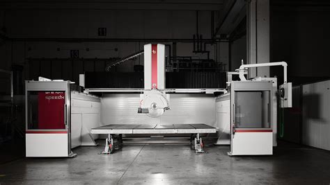 frese cnc marmo|Breton SpeedX .